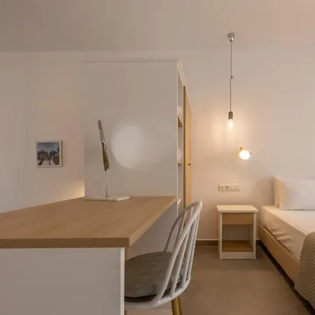 Olia Garden In Naxos Town Apartment Naxos City Exterior photo