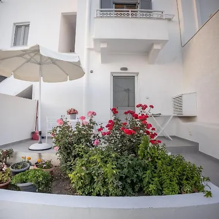 Olia Garden In Naxos Town Apartment Naxos City Exterior photo