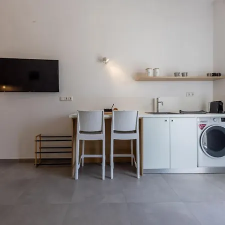 Olia Garden In Naxos Town Apartment Naxos City Exterior photo