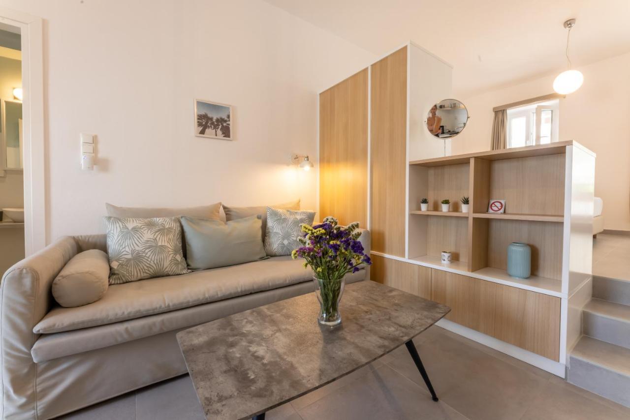 Olia Garden In Naxos Town Apartment *