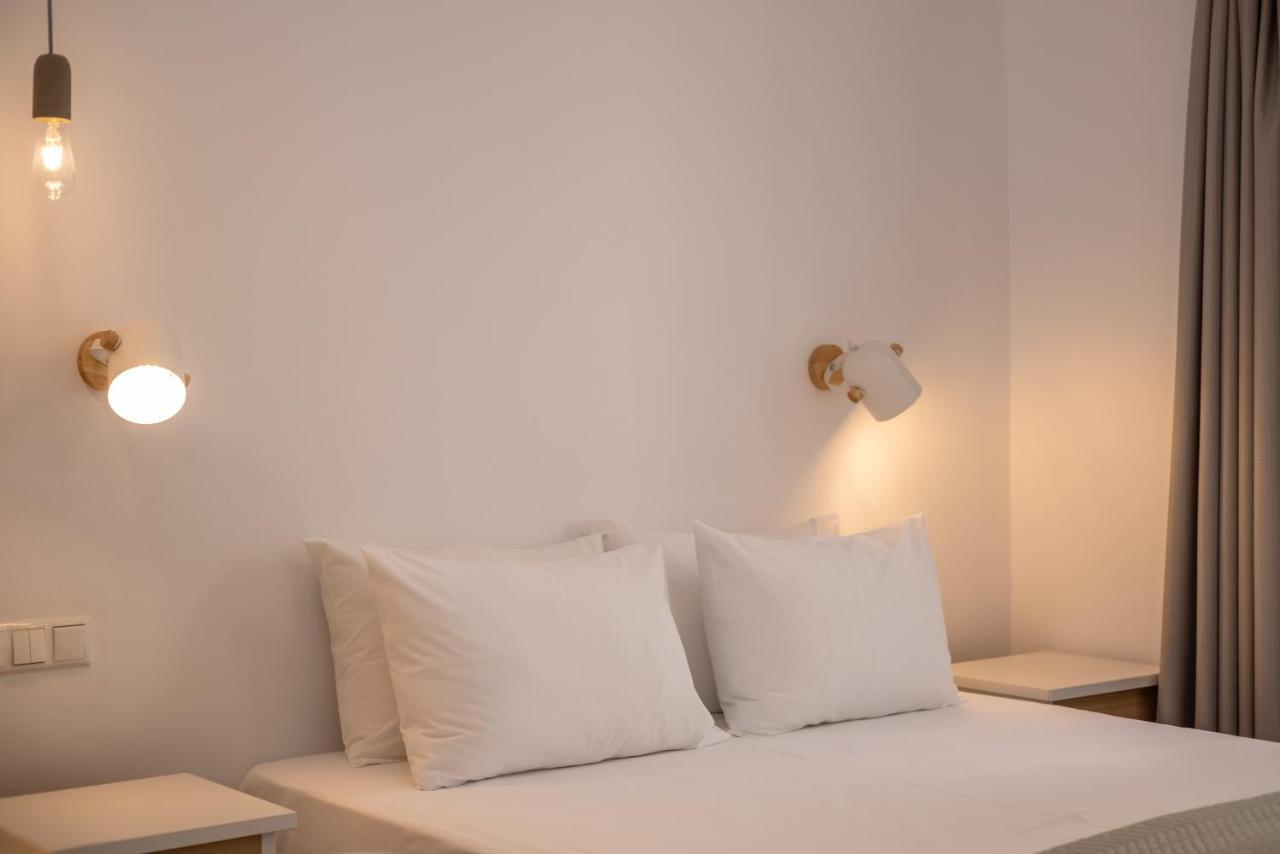 Apartment Olia Garden In Naxos Town *