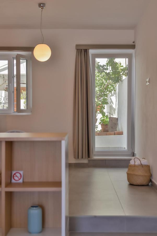 Apartment Olia Garden In Naxos Town Naxos City