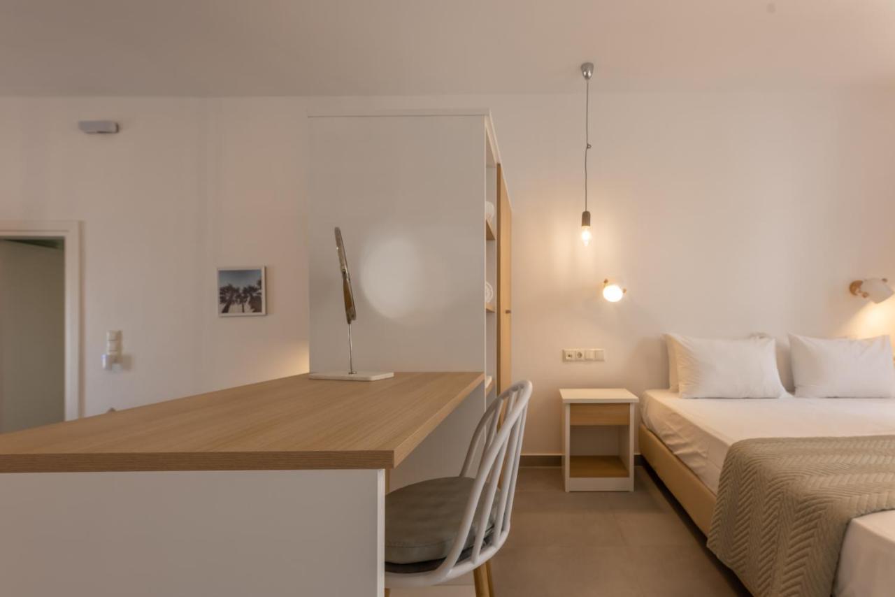 Olia Garden In Naxos Town Apartment *