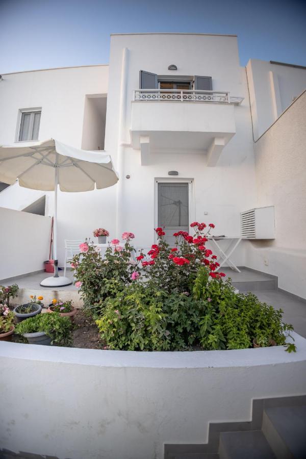 Olia Garden In Naxos Town Apartment Naxos City