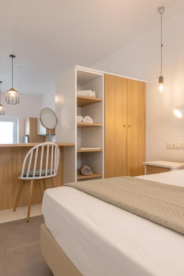 Olia Garden In Naxos Town Apartment *