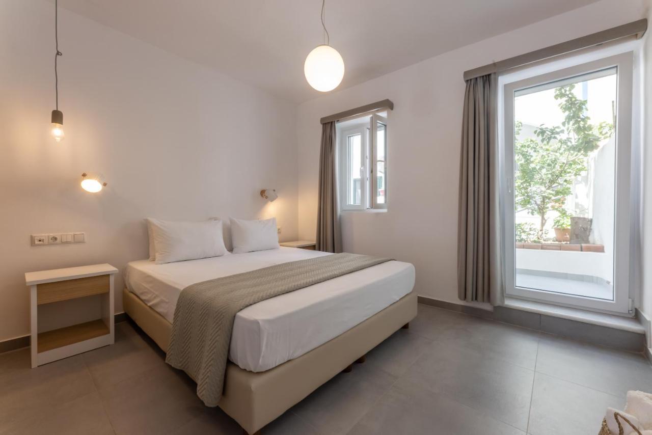 Apartment Olia Garden In Naxos Town