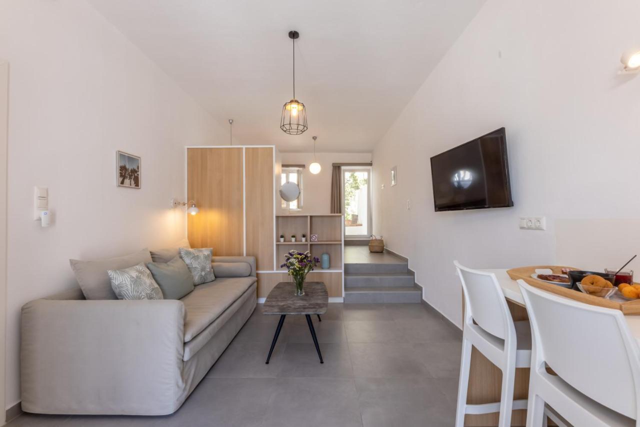 Olia Garden In Naxos Town Apartment Naxos City